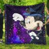 Mickey Magician  Premium Quilt  Quilt